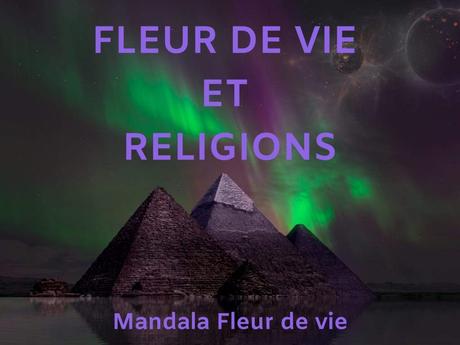 Fleur de vie et religion
