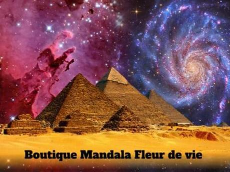 Boutique Mandala Fleur de vie
