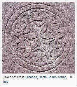 Fleur de la vie