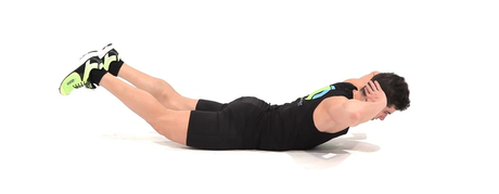 Les 40 Meilleurs Exercices Au Poids Du Corps back-extensions-muscle-bas-du-dos