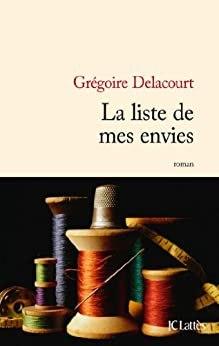 Spéciales Grégoire Delacourt