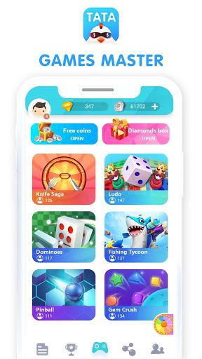 Télécharger TATA - Play & Win Rewards Everyday APK MOD (Astuce) 1