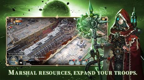 Télécharger Gratuit Warhammer 40,000: Lost Crusade APK MOD (Astuce) Télécharger Gratuit Warhammer 40,000: Lost Crusade APK MOD (Astuce) 5