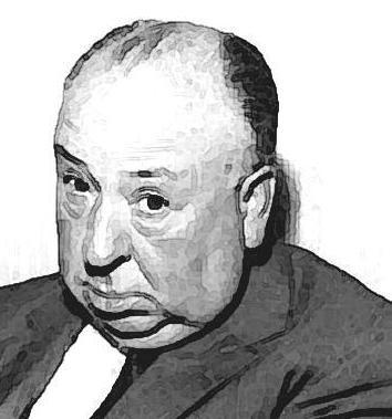 Sir Alfred Hitchcock, père du thriller moderne