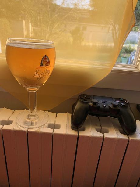 Bière et samedi soir