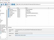 O&amp;O RegEditor, alternative portable l'outil RegEdit Microsoft