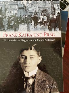 Kafka : Prague, ville source