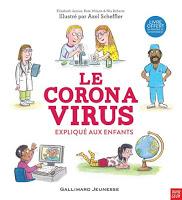 Le coronavirus expliqué aux enfants