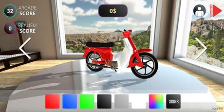 Code Triche SouzaSim - Moped Edition APK MOD (Astuce) Code Triche SouzaSim - Moped Edition APK MOD (Astuce) 6
