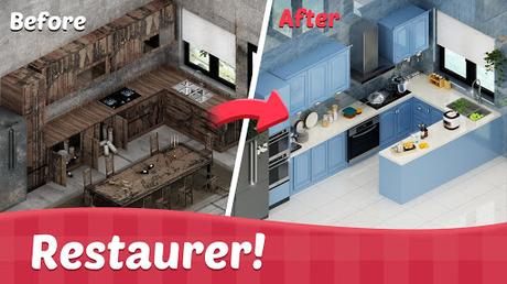 Télécharger Gratuit Sweet House APK MOD (Astuce) Télécharger Gratuit Sweet House APK MOD (Astuce) 2