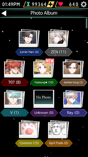 Télécharger Gratuit Mystic Messenger APK MOD (Astuce) Télécharger Gratuit Mystic Messenger APK MOD (Astuce) 2
