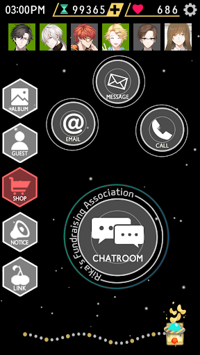 Télécharger Gratuit Mystic Messenger APK MOD (Astuce) Télécharger Gratuit Mystic Messenger APK MOD (Astuce) 4