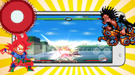 Télécharger Gratuit Fighting Super Stars Ultimate APK MOD (Astuce) Télécharger Gratuit Fighting Super Stars Ultimate APK MOD (Astuce) 5