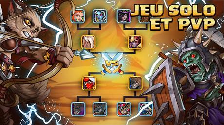 Télécharger Gratuit Tiny Gladiators 2 - Tournoi de Combat APK MOD
(Astuce) Télécharger Gratuit Tiny Gladiators 2 - Tournoi de Combat APK MOD (Astuce) 3