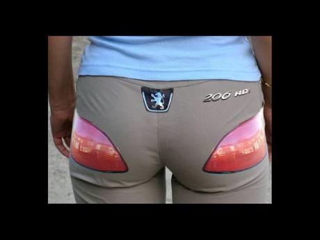 Divers - Tu ne vois pas ça tous les jours....