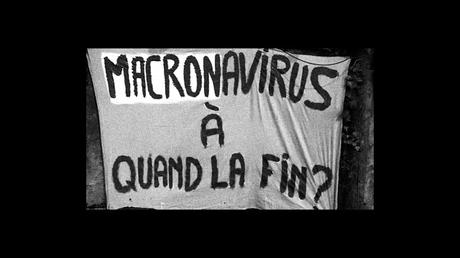 Le sous-doués de l'Elysée: #Macronavirus, à quand la fin ?