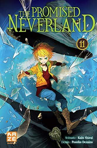The Promised Neverland T11, de Kaiu Shirai et Posuka Demizu