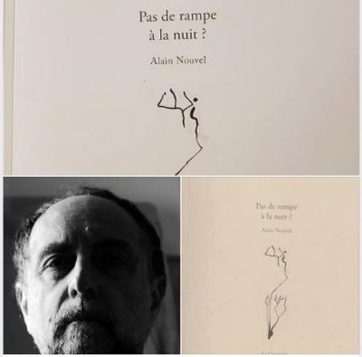 Alain Nouvel  |  [Tu bois, aux sources de la foudre]