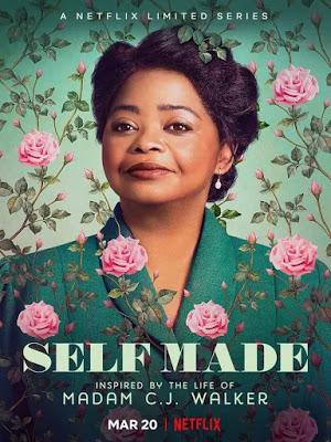 [Série]Self made : D'après la vraie vie de Madam C.J. Walker