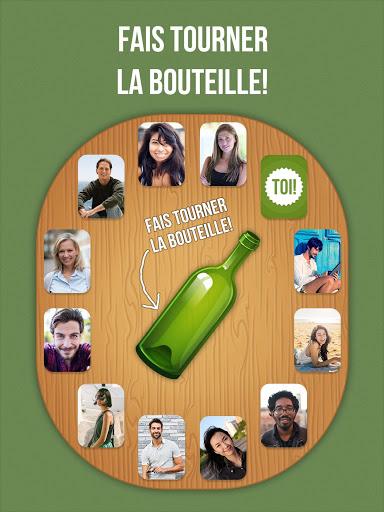 Télécharger Spin the Bottle : bavarde et flirte APK MOD (Astuce) 4