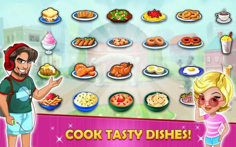 Code Triche Histoire de Cuisine APK MOD (Astuce) Code Triche Histoire de Cuisine APK MOD (Astuce) 3