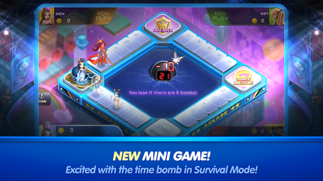 Code Triche LINE Let's Get Rich APK MOD (Astuce) screenshots 3