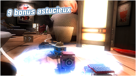 Télécharger Table Top Racing Gratuit APK MOD (Astuce) Télécharger Table Top Racing Gratuit APK MOD (Astuce) 4