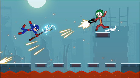Télécharger Stick Fight Warriors: Stickman Fighting Game APK MOD
(Astuce) Télécharger Stick Fight Warriors: Stickman Fighting Game APK MOD (Astuce) screenshots 3