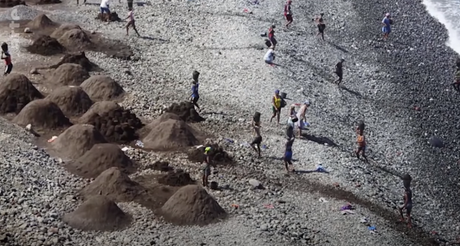 Disparition du sable, la matière première la plus utilisée après l'eau