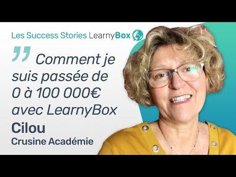 Learnybox Mon Moment Magique : Learnybox Recrutement