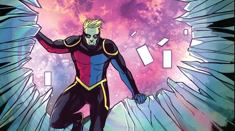 Peter Cannon: Thunderbolt