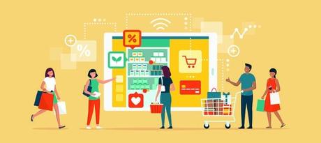 E-commerce, la solution pour les commerçants E-commerce, la solution pour les commerçants