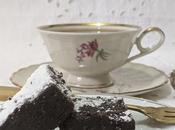 Choc Banana Brownies