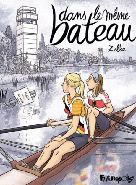 Dans le même bateau - Zelba