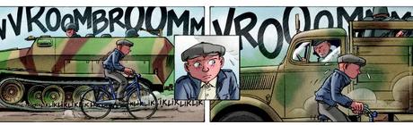 Les enfants de la résistance, tome 6 : Désobéir ! - Vincent Dugomier et Benoît Ers Les enfants de la résistance, tome 6 : Désobéir ! - Vincent Dugomier et Benoît Ers