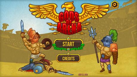 Code Triche Gods Of Arena: Strategy Game APK MOD (Astuce) 2