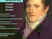 concours littéraire hommage Manuel Belgrano [Bicentenaire]