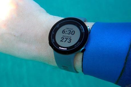 La montre Garmin Swim 2 testée de fond en comble