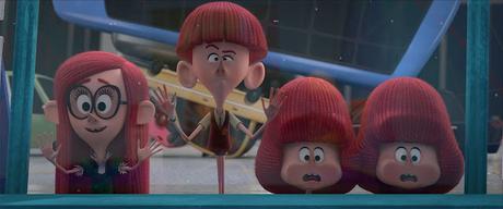 [CRITIQUE] : La famille Willoughby