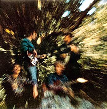 Back to before and always....Creedence Clearwater Revival!
