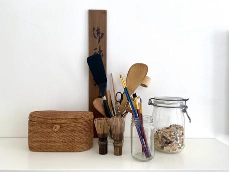 At home with Annabelle Belmondo At home with Annabelle Belmondo
