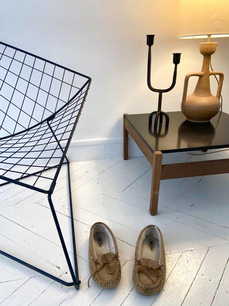 At home with Annabelle Belmondo At home with Annabelle Belmondo