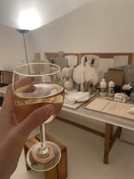 At home with Annabelle Belmondo At home with Annabelle Belmondo