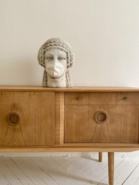 At home with Annabelle Belmondo At home with Annabelle Belmondo