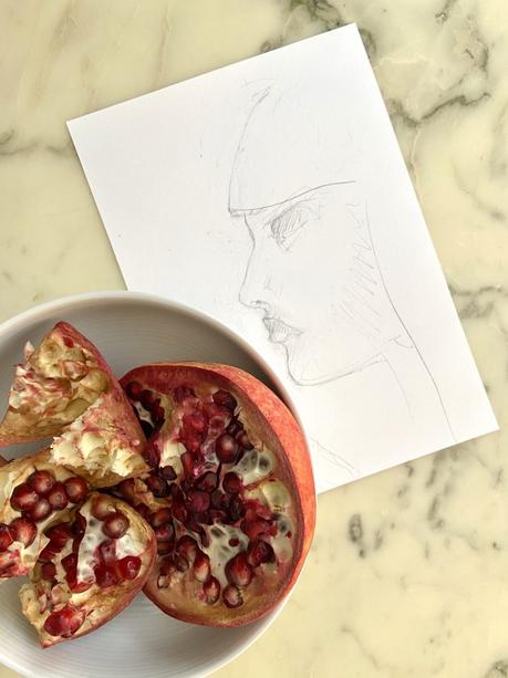 At home with Annabelle Belmondo At home with Annabelle Belmondo