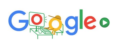 Google vous aide à surmonter votre ennui avec ses jeux des doodles