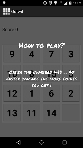 Télécharger Gratuit Outwit APK MOD (Astuce) Télécharger Gratuit Outwit APK MOD (Astuce) screenshots 2