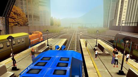 Code Triche Train Racing Games 3D 2 Joueur APK MOD (Astuce) 1