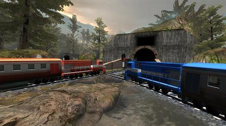 Code Triche Train Racing Games 3D 2 Joueur APK MOD (Astuce) 4
