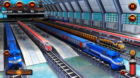 Code Triche Train Racing Games 3D 2 Joueur APK MOD (Astuce) 5